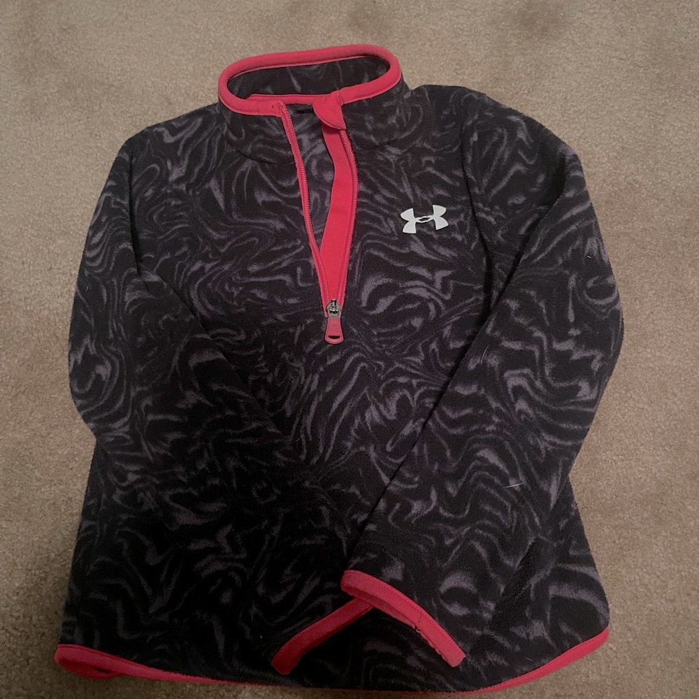 Under armour girls 5T